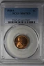 1948-S .01 PCGS MS67 RD Lincoln Head Cent, Lincoln One Cent