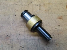 Nikken quick change Torque control tap collet adapter size 2 for 1/2 hand tap