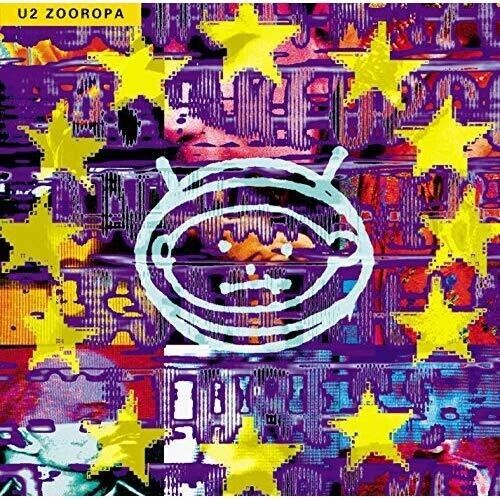 U2 - Zooropa [New Vinyl LP]
