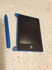 4.4inch LCD Writing Pad Tablet Drawing Memo Board Kids Mini Writing Pad B0N