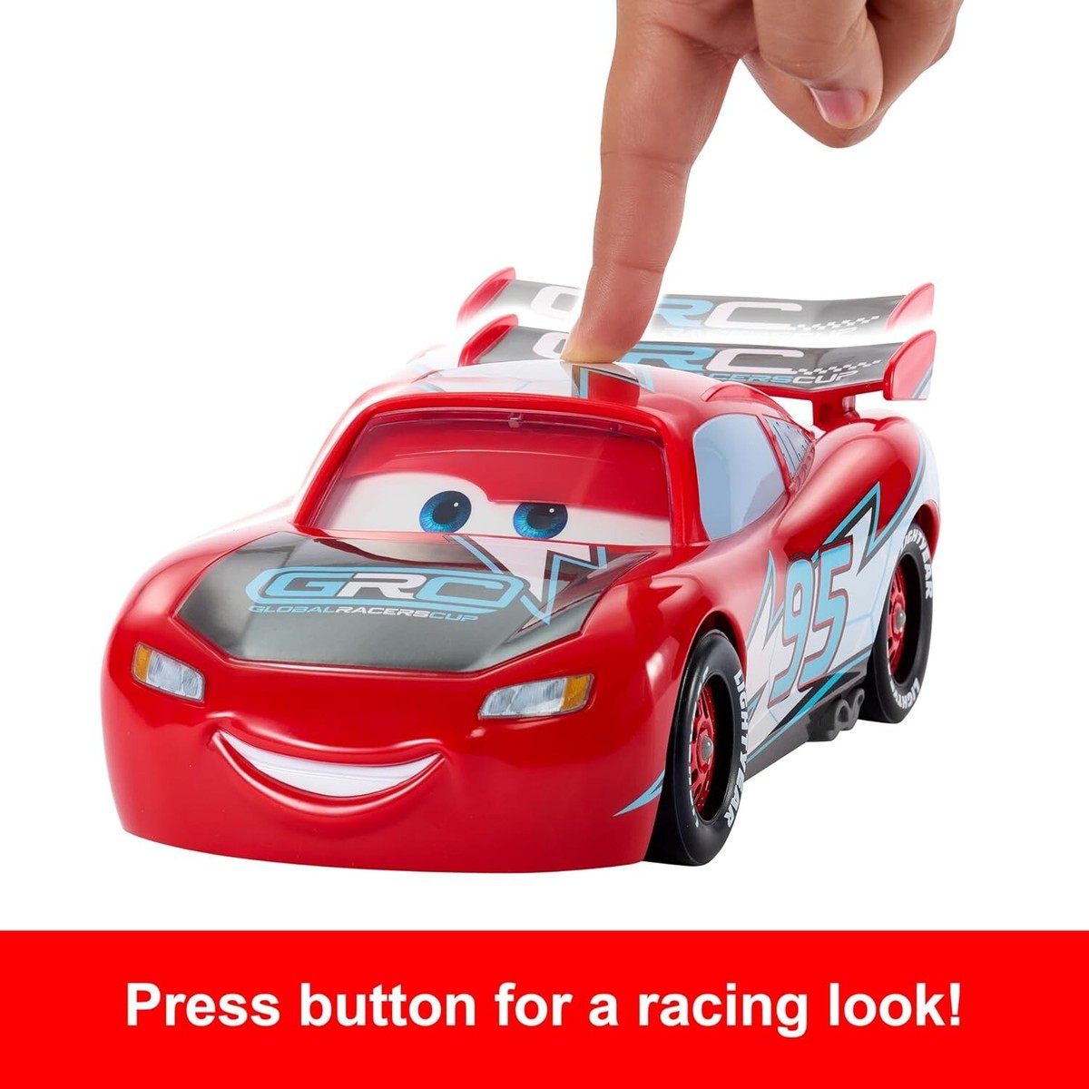 ミニカー Ultimate Lightning McQueen Sphero Ultimate Lightning Mcqueen Vehicle - Walmart.com