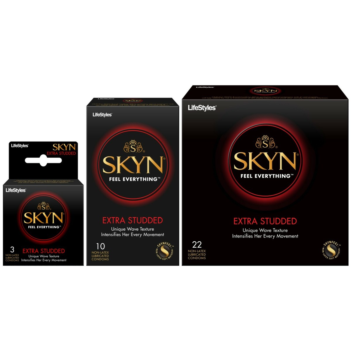 lifestyles skyn extra lubricated condoms 10 Sex Toys People With Penises & Prostates Will Love main image 1