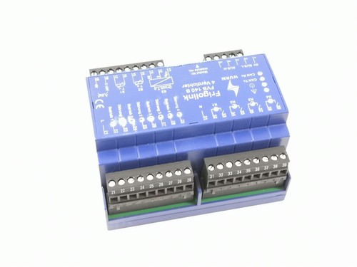 Frigolink Wurm FVB140B Feldmodul 4 Compresseur - Photo 10 sur 12