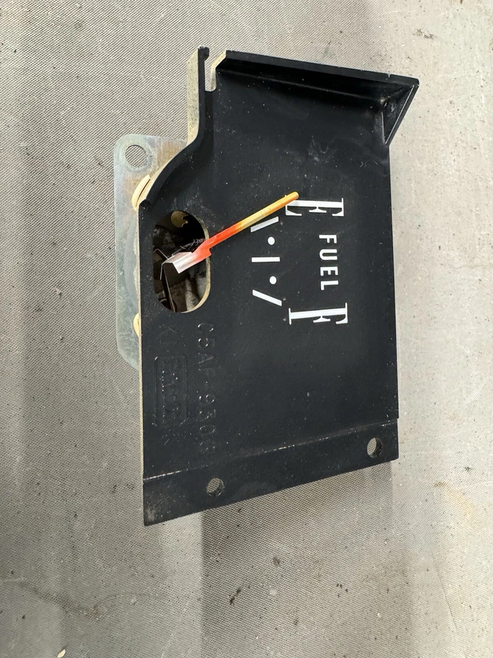 Ford Galaxie Mercury Park Lane 1965 1966 cuadro de instrumentos tablero medidor de gasolina combustible Foto 2 de 4