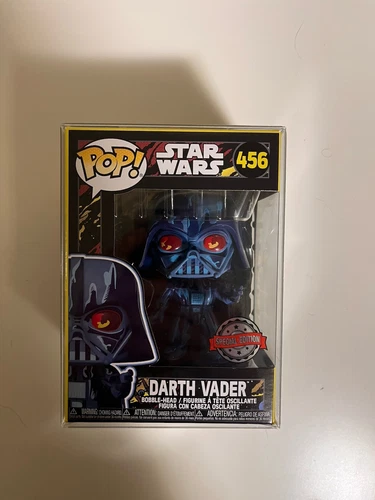 Funko Pop! Vinyl: Star Wars - Darth Vader - Target (Exclusive) #456