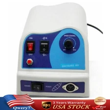 Dental Lab Electric Micromotor Micro motor Polisher Polishing N8 SHIYANG 45KRPM