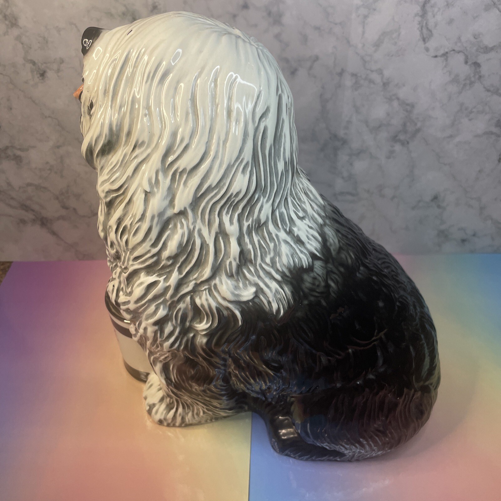 Beswick Old English Sheepdog No.1990 Dulux Dog eBay