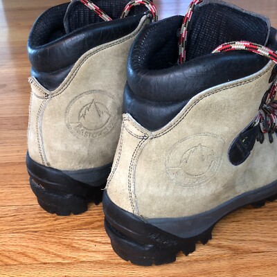 La Sportiva Makalu Men 7.5 Women 8.5 EU40 Natural Tan  display picture 1
