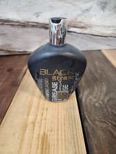 Tan Inc Black Grease 88x Jet Black Bronzer Tanning Lotion FREE Packet READ 