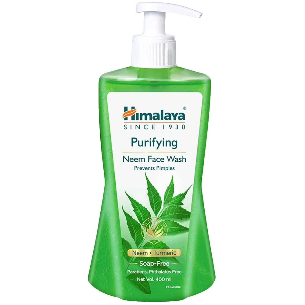 Himalaya Skin Cleansers