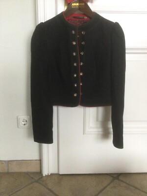 Damen Trachtenjacke Größe 38 von Julius Lang