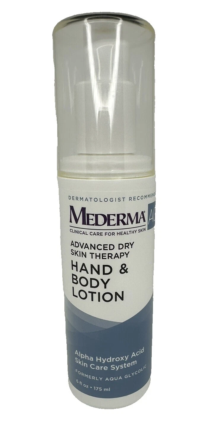 Cremas hidratantes Mederma Loción de Cuidado de la piel