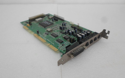 CREATIVE LABS CT2260 ISA SOUND CARD