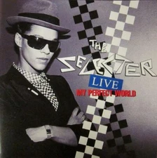 The Selecter(CD Album)My Perfect World Live-Receiver-RRCD275-UK-1999-New