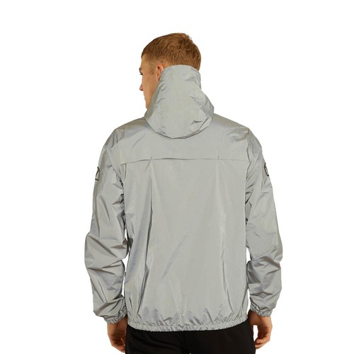 Ellesse Acera OH Jacket Reflective RRP 