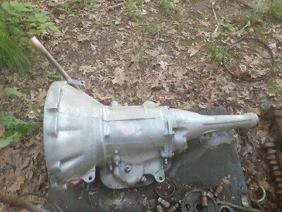 Amc 904 Or 727 Torque Command Automatic Transmission Rebuilt 2wd