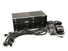 Lot of 8 Dell Wyse 5070 Celeron/Pentium 32GB M.2 8GB DDR4 - with AC