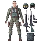Hasbro G.I. Joe Classified Series Robert Grunt Graves Action Figure (F7470)