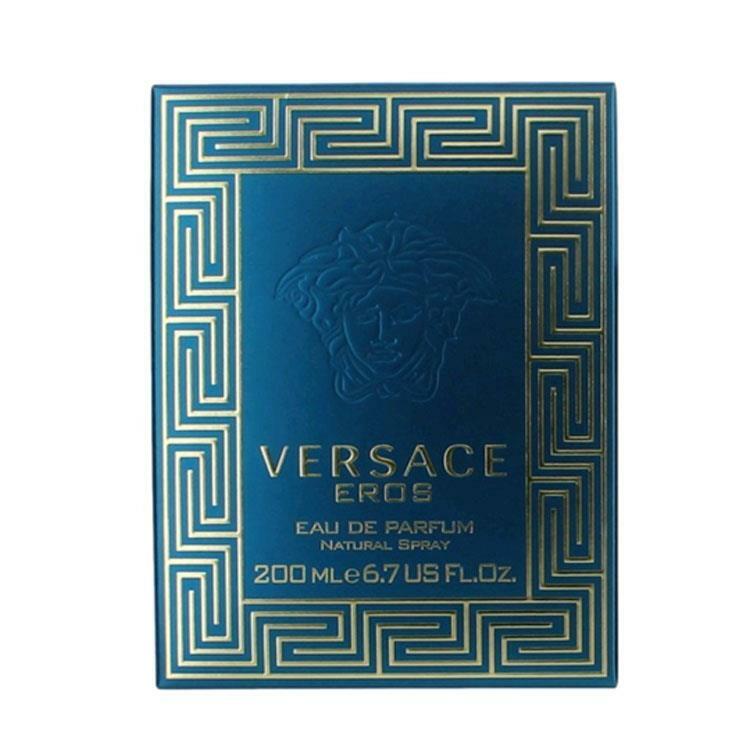 versace eros edp 200 ml