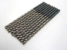 Guhring 15/64" x 3-1/2" x 5-1/2" OAL TiALN 2 FL RH Drill Bits - Lot Of 10