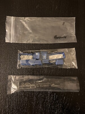 DUCKY LIMITED EDITION Year Of The Rat Space Bar Ducky One 2 Mini Key Caps