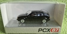 PCX87 Opel Kadett D GTE schwarz 1/87 (Spur HO) PKW