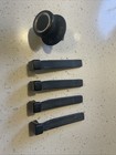 1972-84 Mercedes R107 Climate Hvac Control & Other Knobs Buttons Levers Oem