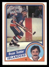 1984-85 O-Pee-Chee #139 Bryan Trottier -NM