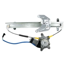 Power TRQ WRA51715 Window Regulator & Motor Assembly For Nissan Sentra 95-99