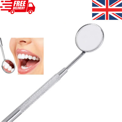 Zahnarzt Dentalspiegel mit Griff Top Qualität Dental Chirurgischer Mundspiegel