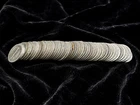 New ListingSilver Dimes 1 Roll Of 50 Dimes 90% Silver Roosevelt & Mercury