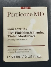 PERRICONE MD HIGH POTENCY CLASSICS FACE FINISHING  FIRMING TINTED MOISTURIZER
