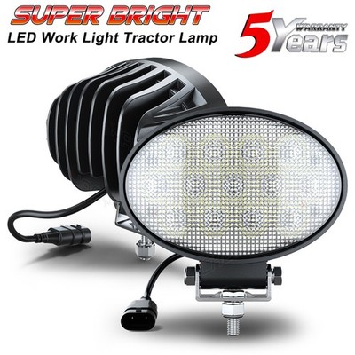 65W LED Work Light Flood Headlight AL150478 for Deere 9530 9530T