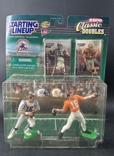2000 Hasbro Starting Lineup Classic Doubles Peyton Manning Tennessee Colts