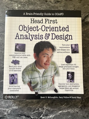 Head First Objektorientierte Analyse & Design