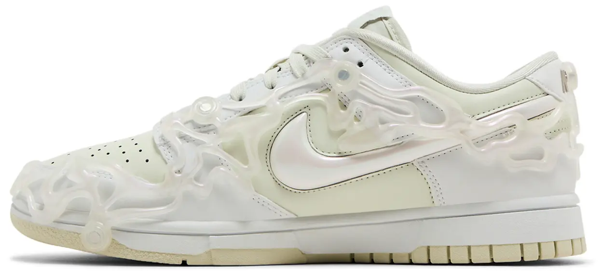 Nike Dunk Low Lx Sea Glass Pack Women\'s - HF4951-001 11W/9.5M New No Box Nike Dunk Low Sea Glass HF4951-001 main image 4