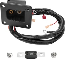 Drive-up 36V Powerwise Charger Receptacle for EZGO TXT 
