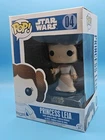 princess leia funko pop 04 Star Wars Blue Box