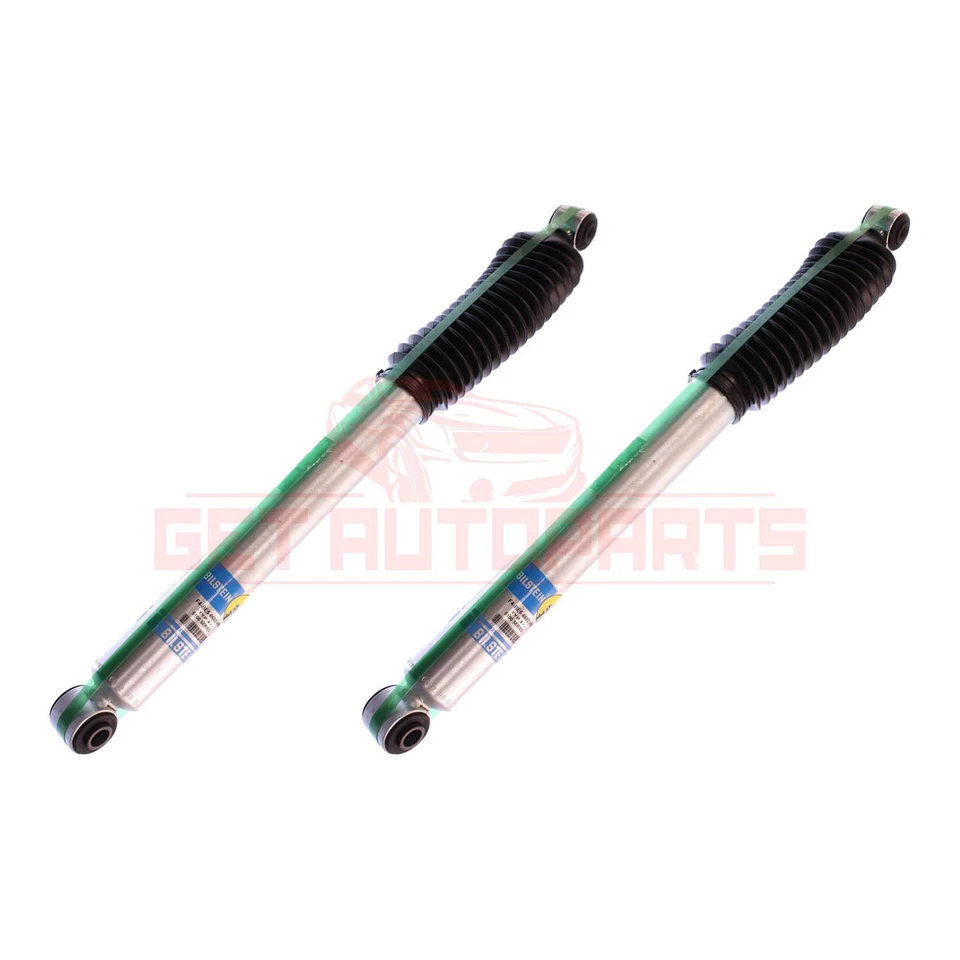 Kit 2 Amortiguadores Elevación Traseros Bilstein B8 5100 0-1" para 02-`05 GMC Yukon XL 2500 Foto 2 de 4