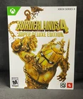 Borderlands 4 Super Deluxe Edition (Xbox Series X) BRAND NEW
