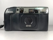 works and tested [Exc+4] RICOH RT-550 DATE 35mm Point&Shoot Film Camera From JPN