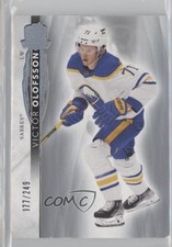 2021-22 Upper Deck The Cup 177/249 Victor Olofsson #15 c2p