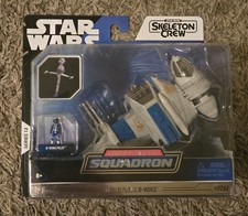 Star Wars Micro Galaxy Squadron New Republic B-WING Series 13 2026