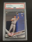 2017 Topps - Aaron Judge #287 (RC) PSA 8 NM-MT