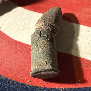 Dug Civil War 💥 🇺🇸 💣 Spencer Carbine Bullet