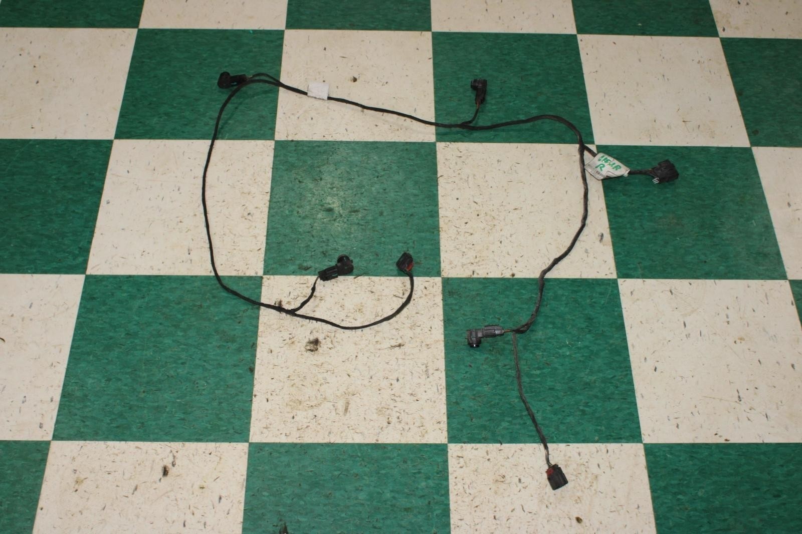 14-20 Ghibli Electrical Rear End Bumper Wiring Wire Harness Sensor OEM OE WTY OE