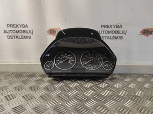 BMW 3 F30, F80 Kombiinstrument 9232894 2.00 2016 31570535