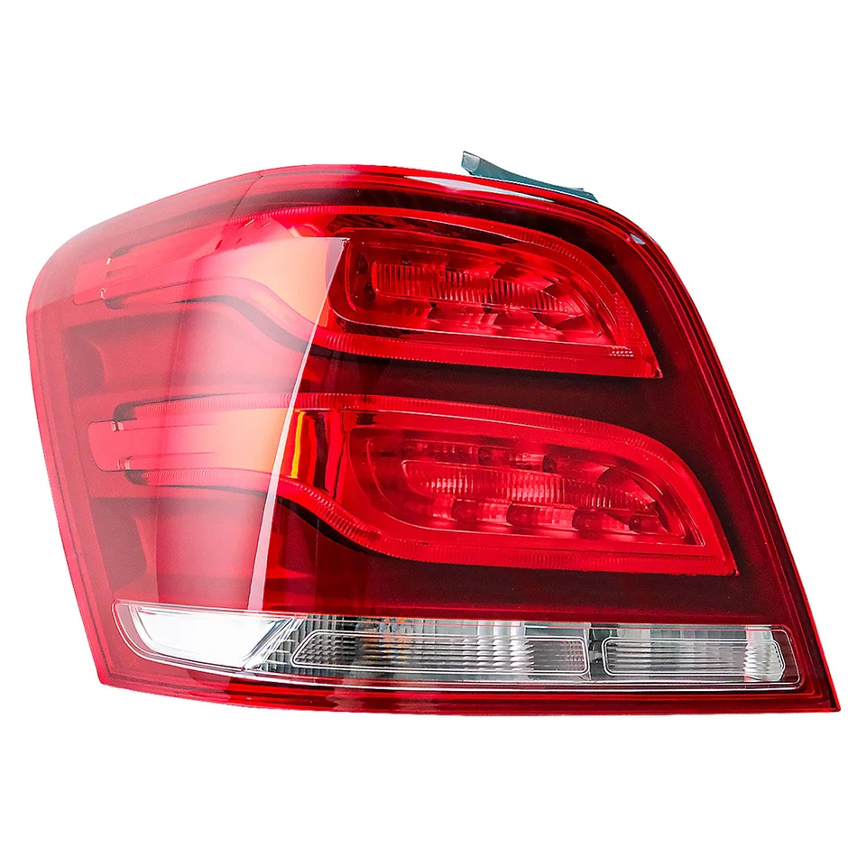 Tail Light Rear Brake Lamp Driver Side For Mercedes Benz GLK250 GLK350 2013-2015 - Image 2 of 4