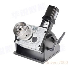  Precision Indexing Speed-Adjusting Rotary Table Positioning Machine Welding