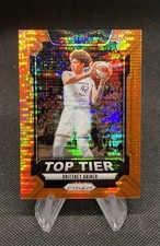 2024 Panini Prizm WNBA #12 Brittney Griner Top Tier Orange Pulsar /75 Pheonix
